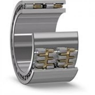 Characteristic rolling element frequency, BSF NTN K81107T2 Thrust cylindrical roller bearings